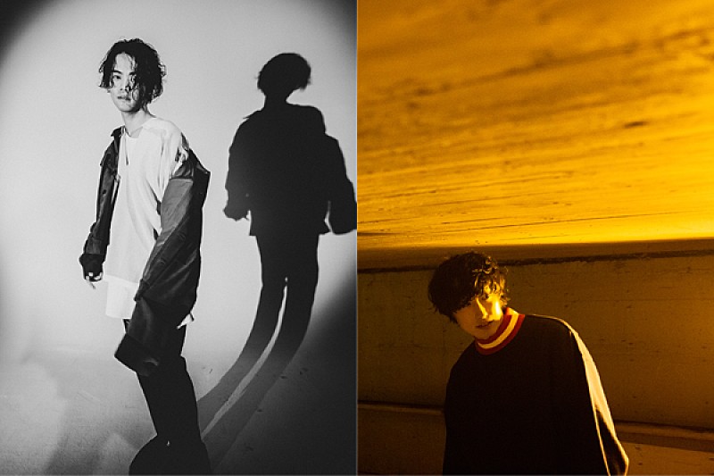 「HIROSHI（FIVE NEW OLD）と江沼郁弥がFM802『Night Groomin’』で1日DJを担当」1枚目/2