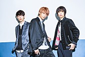 「WEAVER、小説＆アルバム『流星コーリング』テーマソングとも言える楽曲を先行配信」1枚目/6