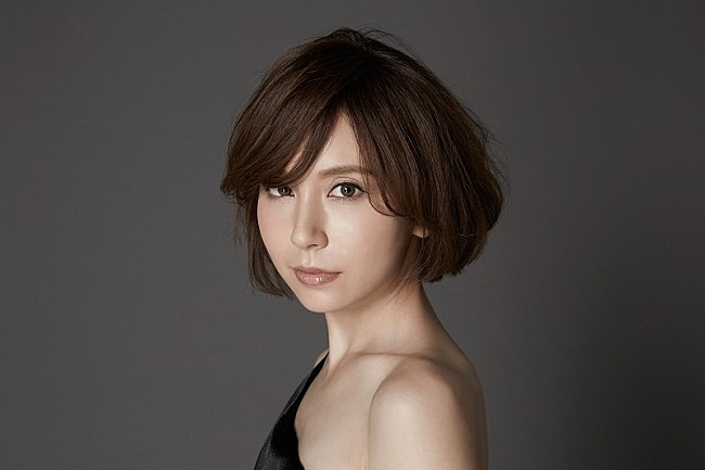 「May J.  カラオケヒットソングのカバーアルバム発売決定」1枚目/1