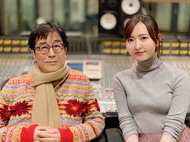 「森保まどか(HKT48)、ソロピアノALで松任谷正隆とタッグ　ティザー映像も公開に」1枚目/1