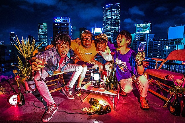 「PANのドラム、よこしん脱退発表＆コメント動画公開＆卒業公演開催発表」1枚目/5