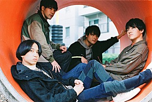 「マカロニえんぴつ、日テレ『バゲット』EDテーマに決定＆マクドナルドCM曲を配信へ」