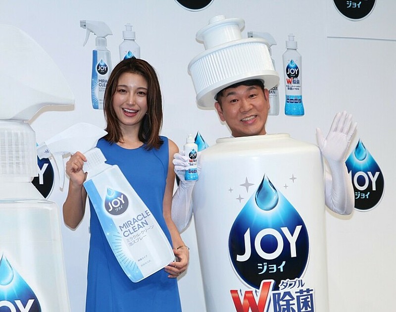 「ユッキ－ナ＆フジモン夫婦がＣＭ共演 　木下「マジで効率が悪い」と藤本にダメ出し」1枚目/1