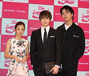 「板野友美「背筋がピンとする思い」　ＴＥＲＵの前での歌唱に緊張」