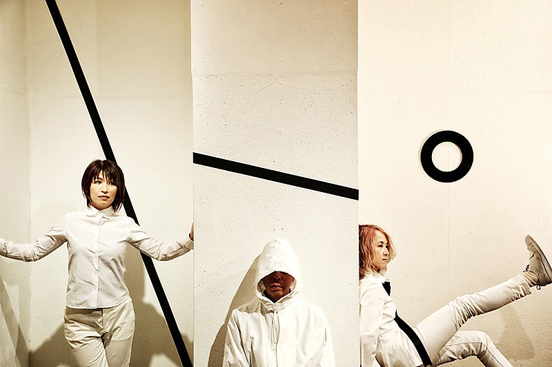 「Buffalo Daughterのアルバム再現ライブに小山田圭吾、菊地成孔、中村達也出演」1枚目/5