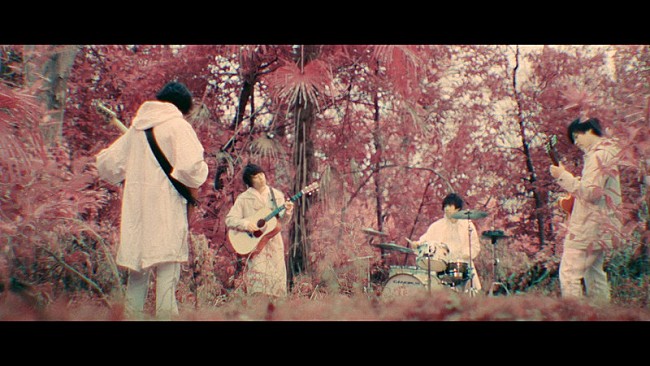 「mol-74、メジャーデビュー作より“春の訪れ”を閉じ込めたような「ノーベル」MV公開」1枚目/6