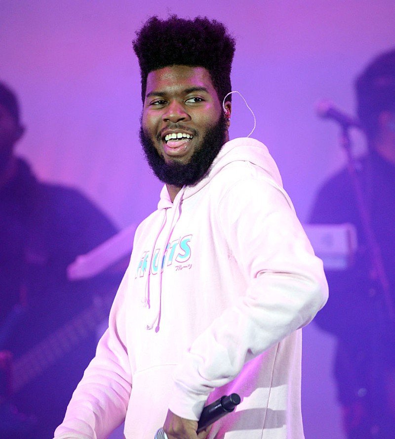 「カリード、新AL『フリー・スピリット』＆ショート・フィルムをリリースすることを発表」1枚目/1