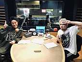 「関西レゲエ界の新星、寿君とMIYAMO（RISKY DICE）によるラジオ特番4週連続OA決定」1枚目/2