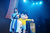 「尾崎由香、新曲がアニメ『少年アシベ』2期連続OPテーマ曲に決定」1枚目/4