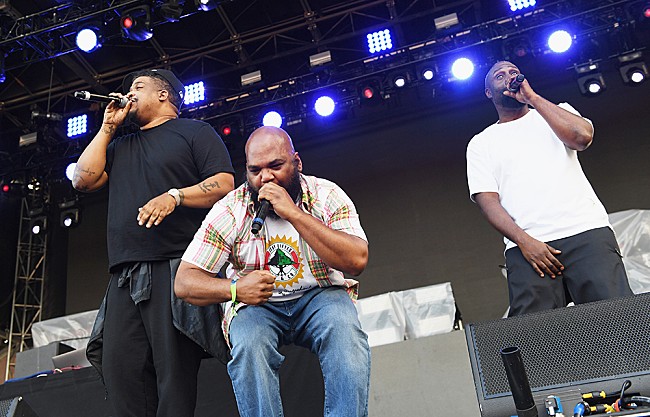 「デ・ラ・ソウル、ストリーミング解禁延期も版権所有者と話し合い進まず」1枚目/1