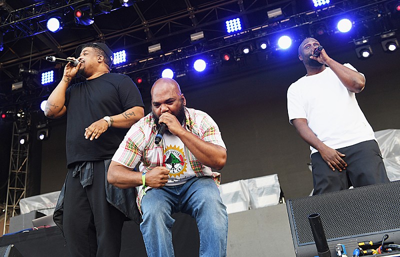 「デ・ラ・ソウル、ストリーミング解禁延期も版権所有者と話し合い進まず」1枚目/1