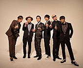 「NONA REEVESとRHYMESTERが乾杯＆セッション、「今夜はローリング・ストーン」MV公開」1枚目/2