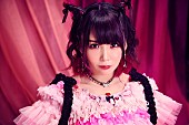 「大森靖子、JOYSOUNDコラボ“大森靖子店”期間限定オープン決定」1枚目/1