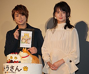 「北山宏光、人と猫の２役に挑戦　「猫の動画見て研究」」