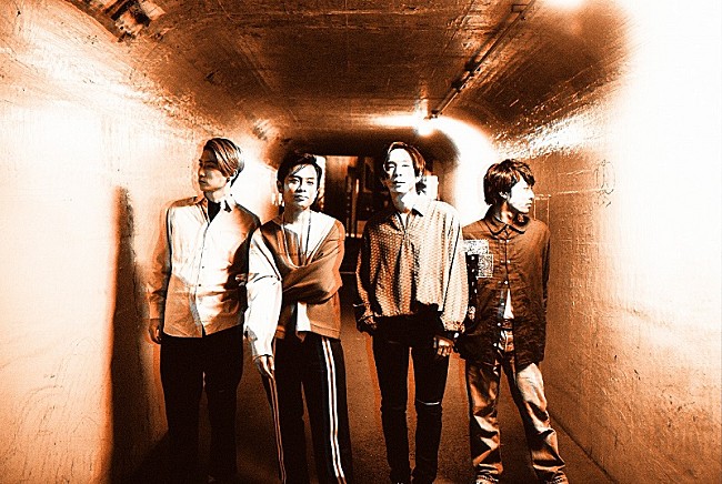 「Attractions、1stアルバム収録楽曲「Hazy Boy」のMVを公開」1枚目/1