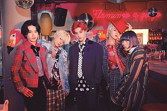 「MADKID、メジャー1stアルバム『CIRCUS』4月リリース」1枚目/1