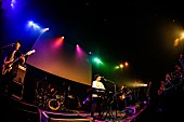 「「COOL JAPAN PARK OSAKA」で初の音楽ライブ開催！【FM802 30PARTY RADIO PARK -HEAVY ROTATION Night-】レポート」1枚目/12