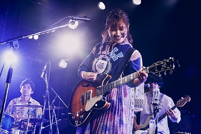 「井上苑子、ツアー追加公演でニュー・アルバム発売＆夏恒例イベントの開催を発表」1枚目/6