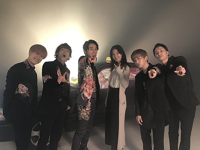 「SKY-HI新曲「Chit-Chit-Chat」配信リリース＆MVがGYAO!で限定公開」1枚目/3