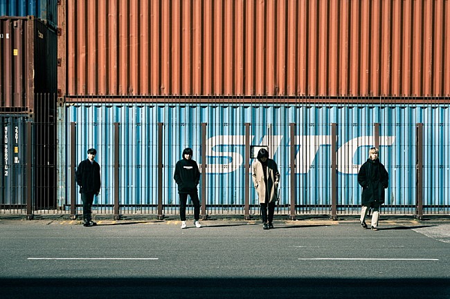 「PAELLAS、ニュー・アルバム発売＆全国7都市でのライブツアーが決定」1枚目/1