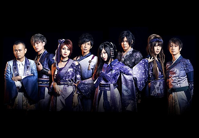 「和楽器バンド、出雲大社でのライブが決定　メンバーよりコメントも到着」1枚目/1