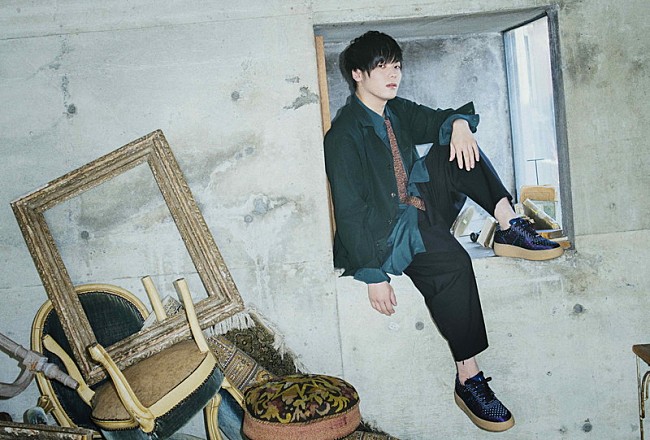 「みやかわくん、新アー写＆1stアルバム『REBECCA』ジャケ写＆初回盤の内容を公開」1枚目/5