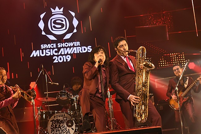 「東京スカパラダイスオーケストラ、宮本浩次」12枚目/20