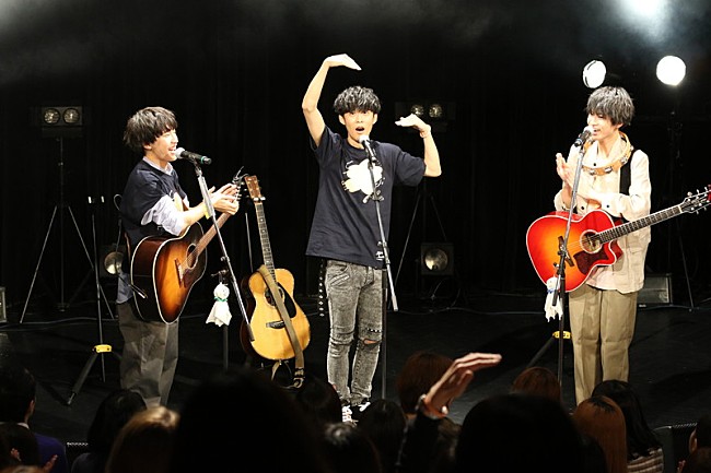 「さくらしめじ×大石昌良」2枚目/19