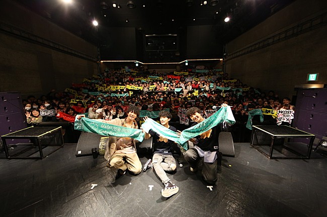 「さくらしめじ×大石昌良」5枚目/19