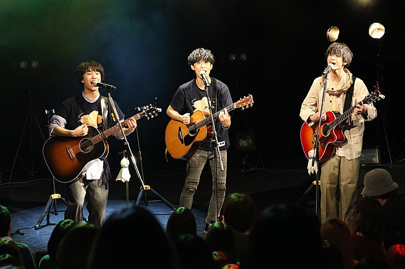 「さくらしめじ×大石昌良」3枚目/19