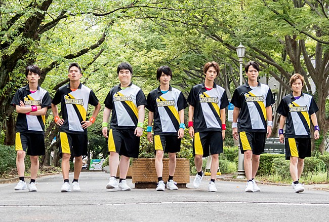 「（C）朝井リョウ／集英社・LET&#039;S GO BREAKERS PROJECT」3枚目/4