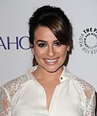 「リア・ミシェル、アパレル会社の社長と結婚」1枚目/1