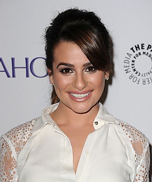 「リア・ミシェル、アパレル会社の社長と結婚」