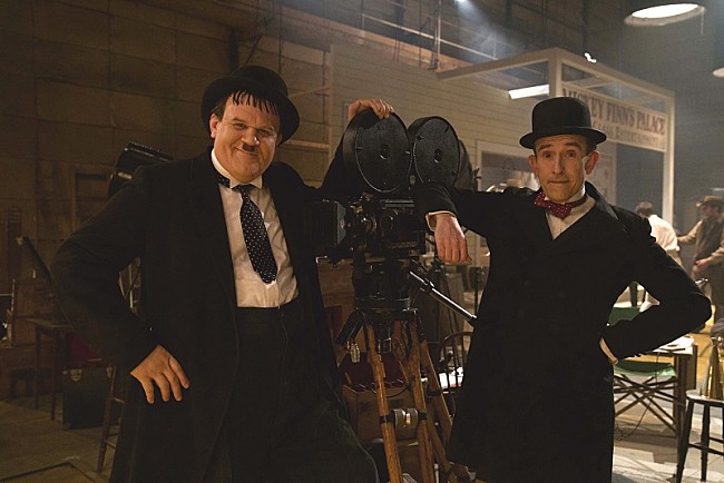 「伝説のお笑いコンビの再起をかけたヒューマンコメディ『僕たちのラストステージ』試写会に10名20組様ご招待」1枚目/8