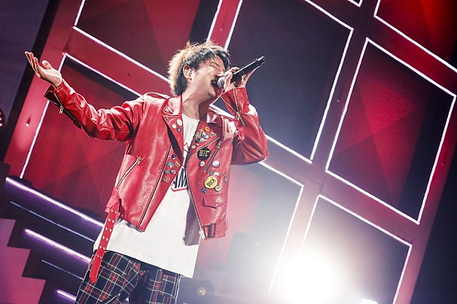 「遊助「10年経ったら、辞めようかと思ってた」、大阪城ホールでの10周年アニバーサリーライブで涙」1枚目/10