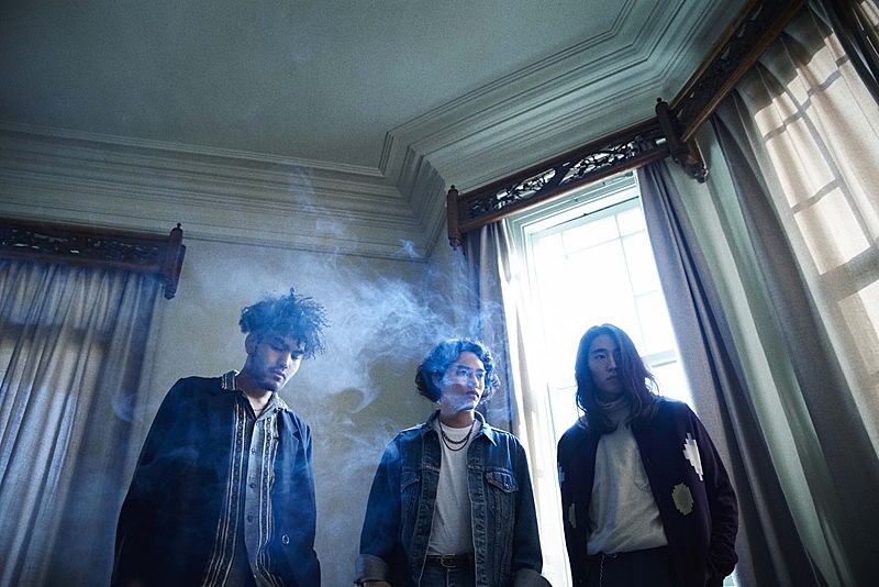 The fin.、2ndアルバムのリミックス収録『There Remix EP』デジタル・リリース