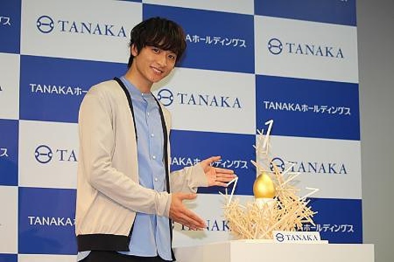 「小関裕太「テスト勉強もコツコツタイプでした」　「今コツコツ頑張っているのは歌唱と乗馬」」1枚目/1