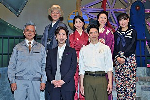 「河合郁人「滝沢くんがいるんじゃないかな…」　辰巳雄大「修二と彰のように舞台を飛び出したい」」