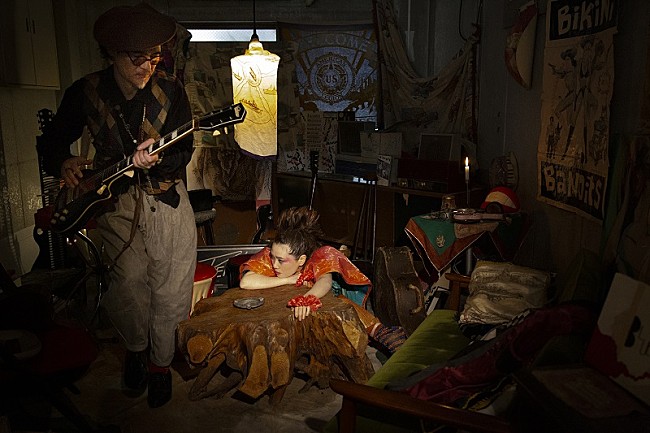 「EGO-WRAPPIN’、7月にワンマンツアー15公演を開催」1枚目/1