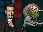 「【グラストンベリー2019】ラインアップ発表、ヘッドライナー残り2組はザ・キラーズ/ザ・キュアーに決定」1枚目/1