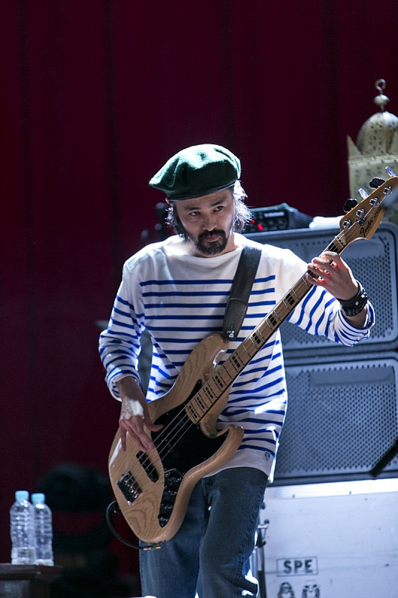 Special Others ツアー ファイナルレポート到着 7月にはビルボードライブ含む全国5か所ツアーも Daily News Billboard Japan