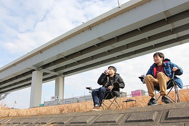 「著書のスズキナオ＆パリッコ」4枚目/5