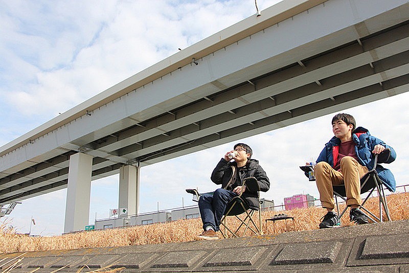 「著書のスズキナオ＆パリッコ」4枚目/5