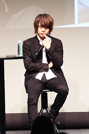 「佐藤流司＆松田誠が２．５次元を語る　「雰囲気ではなく本物の格好良さ」を追求」