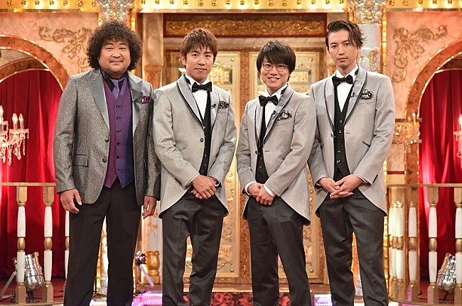 「『関ジャニ∞のTheモーツァルト音楽王No.1決定戦』4/5放送決定　新妻聖子が完全復活」1枚目/2