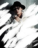 「赤西仁、“少し大人な”新アルバム『THANK YOU』5月リリース」1枚目/1