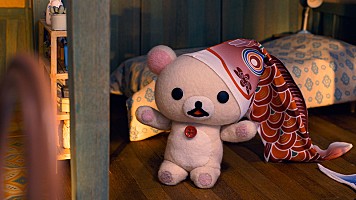 Netflix『リラックマとカオルさん』主題歌はくるり＆音楽は岸田繁