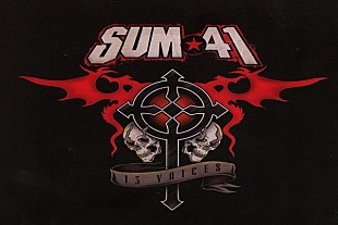 「『3月21日はなんの日？』来日中のSUM 41、デリック・ウィブリーの誕生日」