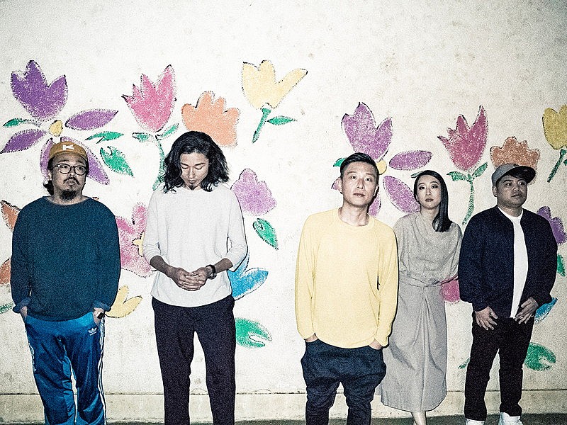 「bonobos、7月に東阪ビルボードライブ公演を開催」1枚目/1