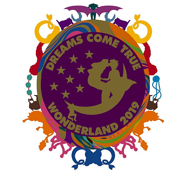 「DREAMS COME TRUE【ドリカムワンダーランド2019】開催スケジュール発表」1枚目/2